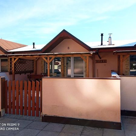 Apartman Baska Veľký Slavkov Exterior foto