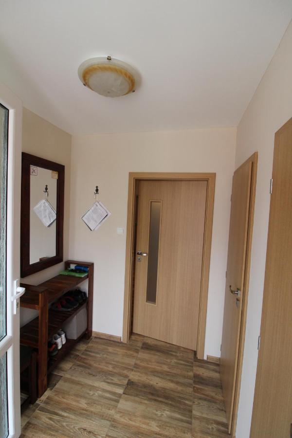 Apartman Baska Veľký Slavkov Exterior foto