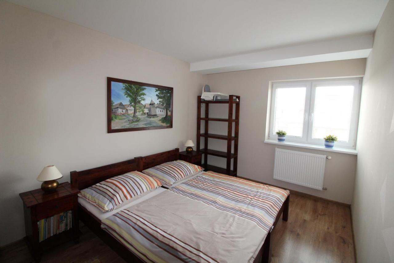 Apartman Baska Veľký Slavkov Exterior foto