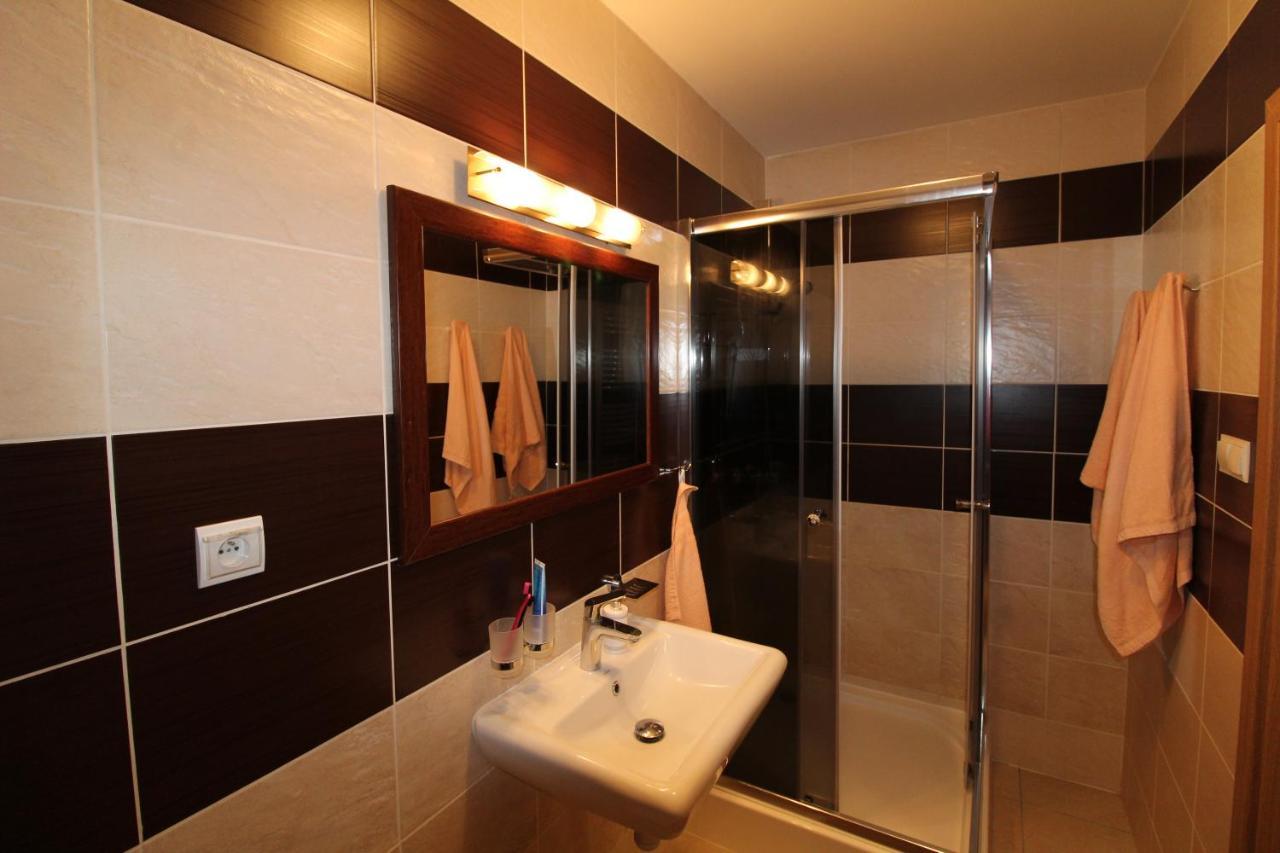 Apartman Baska Veľký Slavkov Exterior foto
