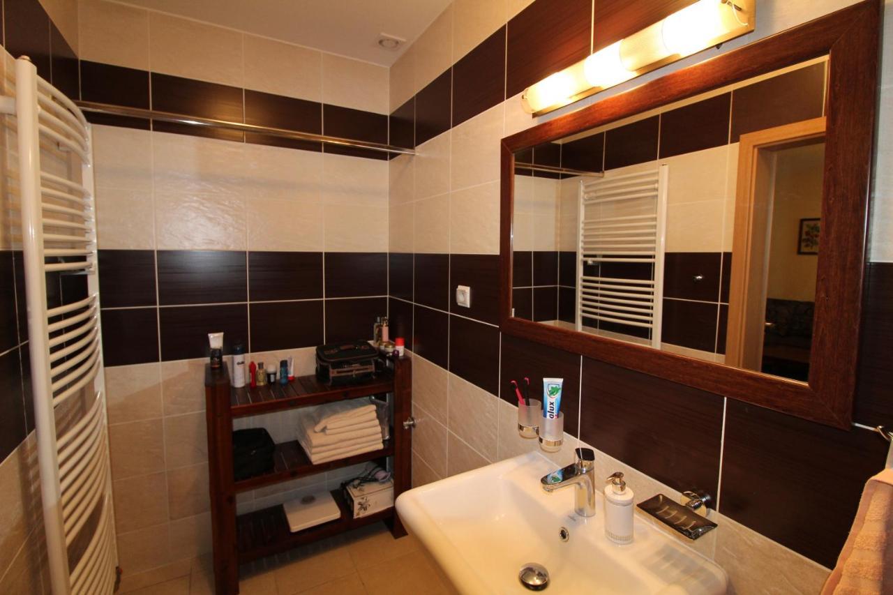 Apartman Baska Veľký Slavkov Exterior foto