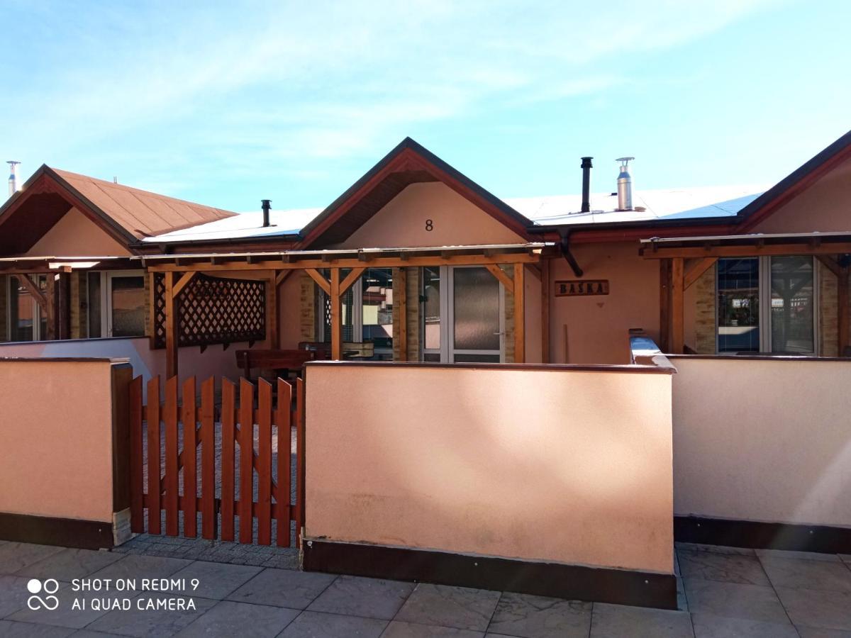 Apartman Baska Veľký Slavkov Exterior foto